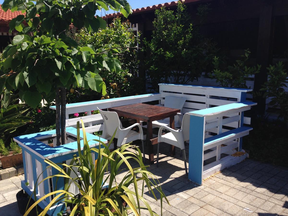 Palheiros De Mira Hotell Praia de Mira Exteriör bild