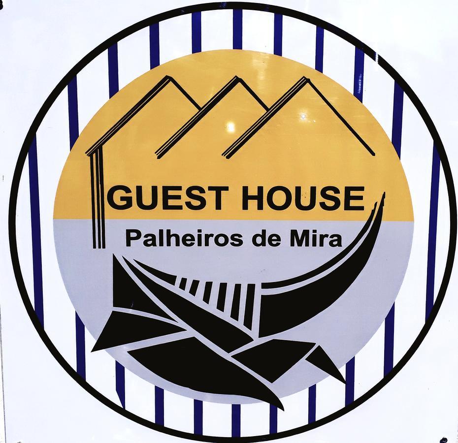 Palheiros De Mira Hotell Praia de Mira Exteriör bild
