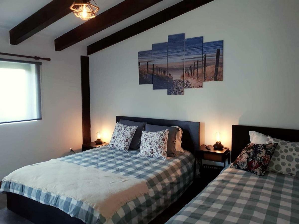 Palheiros De Mira Hotell Praia de Mira Exteriör bild
