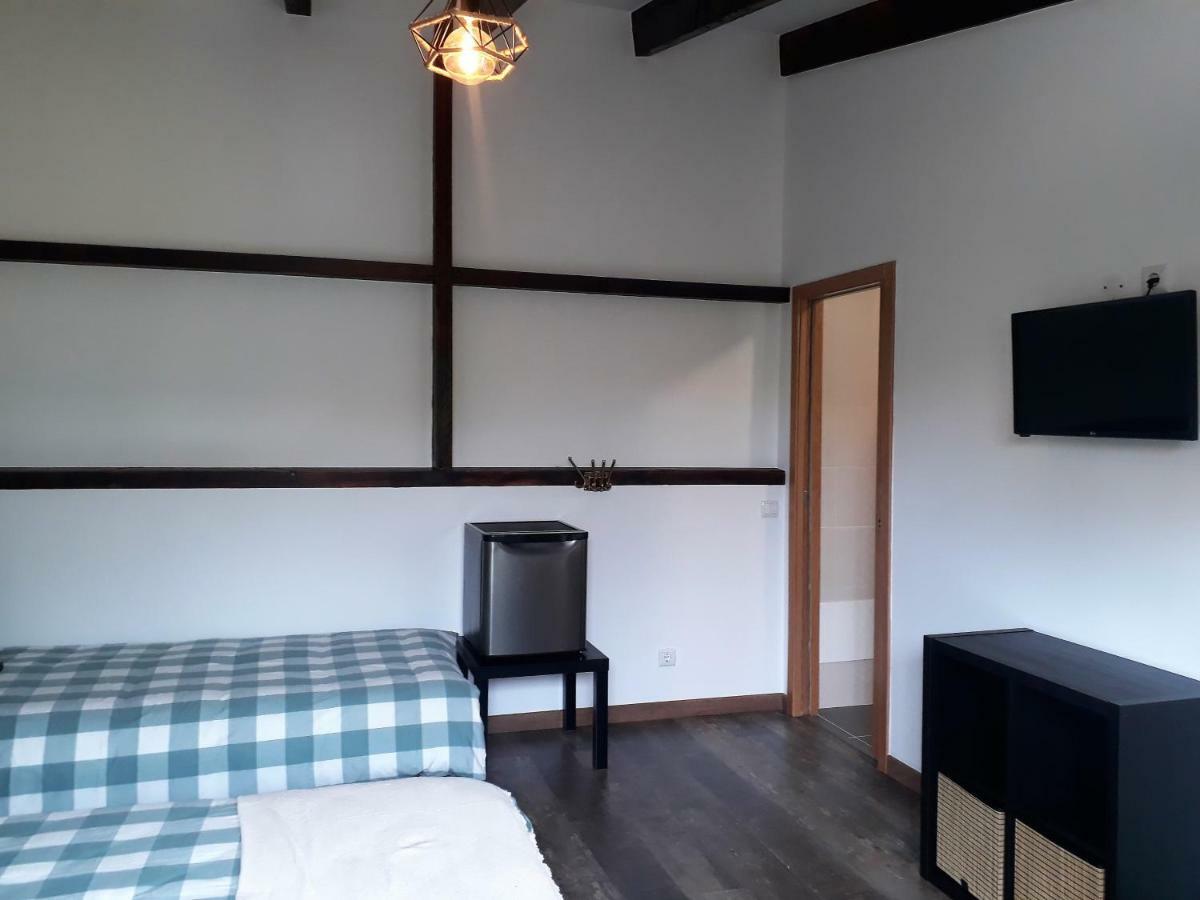 Palheiros De Mira Hotell Praia de Mira Exteriör bild