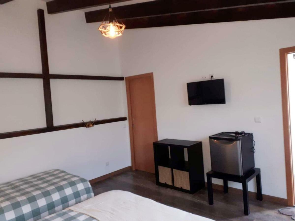 Palheiros De Mira Hotell Praia de Mira Exteriör bild