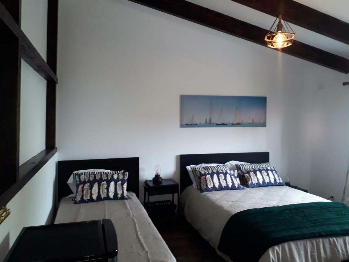 Palheiros De Mira Hotell Praia de Mira Exteriör bild